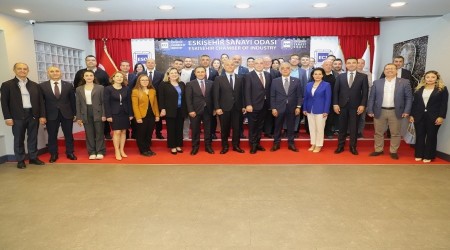 Yeil Mutabakat Yolunda ESOdan Stratejik Hamle