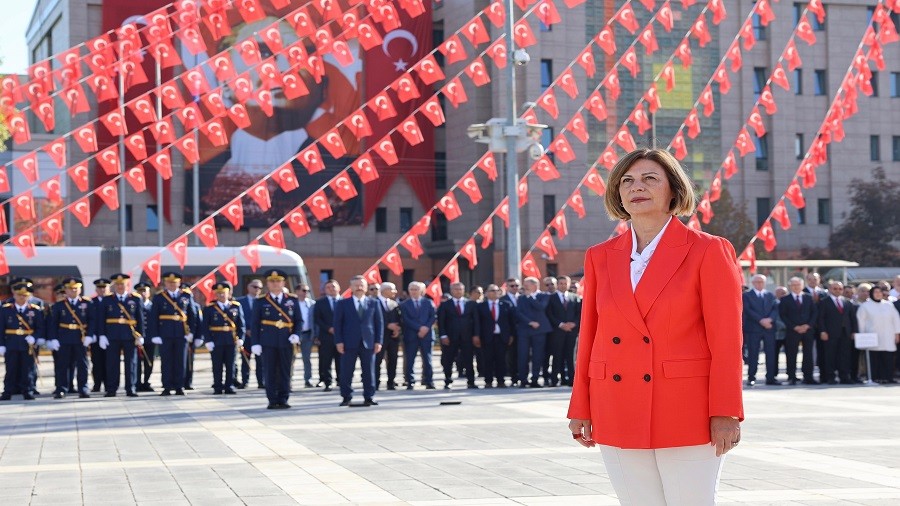 29 EKM CUMHURYET BAYRAMI MESAJI