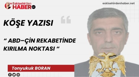 ABD���N REKABET�NDE KIRILMA NOKTASI