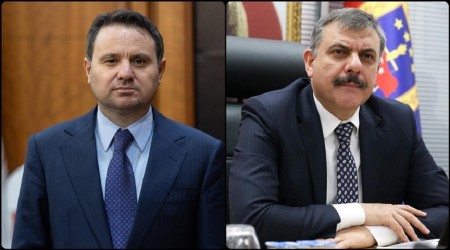 ADALET VE ����LER� BAKANLARI DE���T�