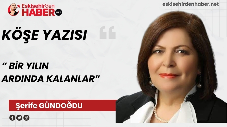 B�R YILIN ARDINDA KALANLAR