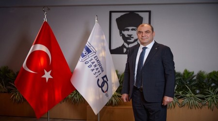 Eski�ehir Sanayi Sekt�r� i�in 2025 Y�l� De�erlendirmesi ve 2026 Y�l�na �li�kin Beklentiler