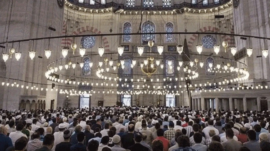 BAYRAM NAMAZI SAAT KATA? TM LLER HABERMZDE