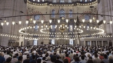 BAYRAM NAMAZI SAAT KATA? TM LLER HABERMZDE
