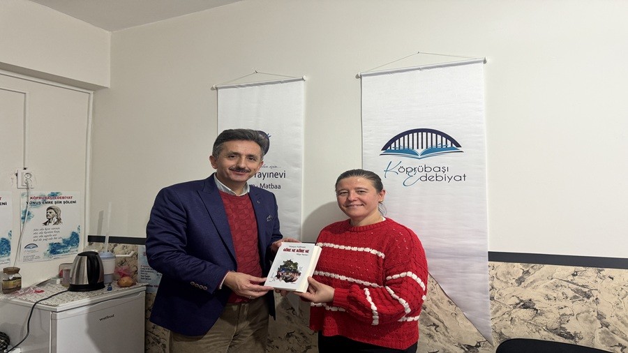 K��E YAZARIMIZ H�SEY�N TURHAN�IN 4.C�LT K�TABI �IKTI