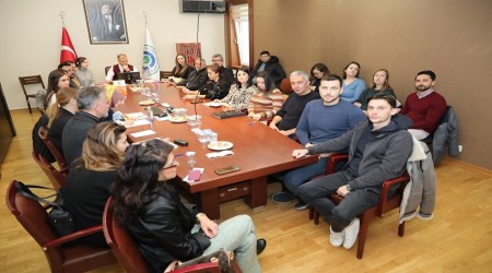 Odunpazar� Belediyesi�nde resmi yaz��malar e�itimi d�zenlendi