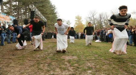 Odunpazar Belediyesinden genlere mangal partili buluma