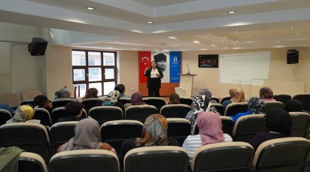 TEPEBAINDA 31 NOKTADA 600 KADINA ULAILDI