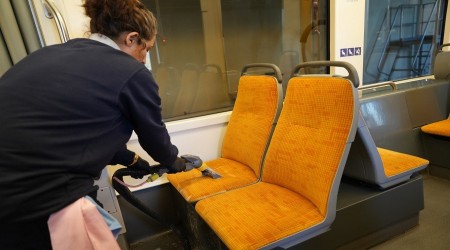 TRAMVAYLAR TTZLKLE TEMZLENYOR