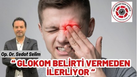 UZMANINDAN GLOKOM UYARISI