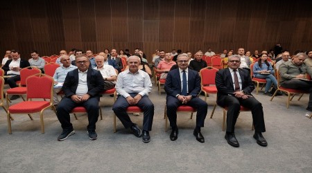 YATIRIM TEVK SSTEM ESKEHR OSBDE SANAYCLERE ANLATILDI