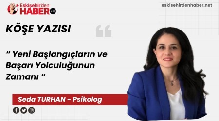 Yeni Balanglarn ve Baar Yolculuunun Zaman