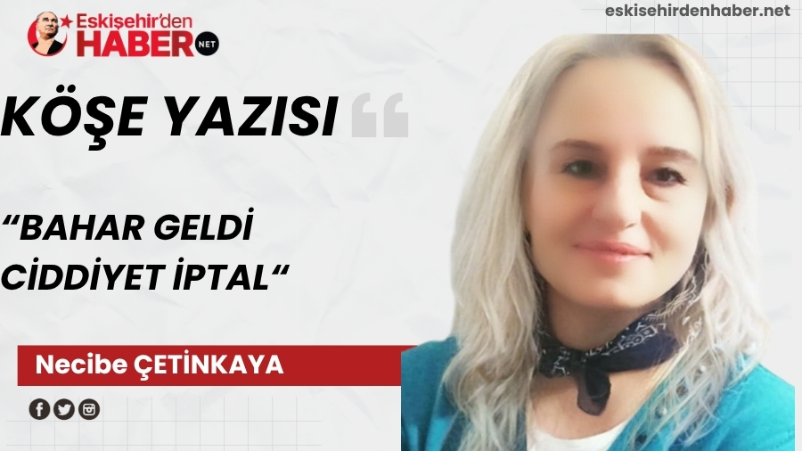 BAHAR GELD� C�DD�YET �PTAL