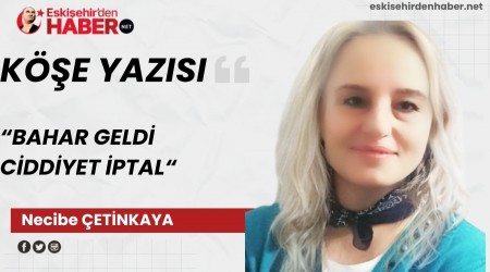 BAHAR GELD� C�DD�YET �PTAL