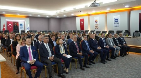 Bakan Kesikba: "Eskiehir sanayisi bu dnm frsata evirecek g, vizyon ve kararlla sahiptir.