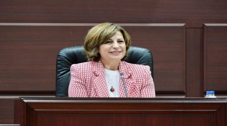 BA�KAN �NL�CE�DEN M�RA� KAND�L� MESAJI