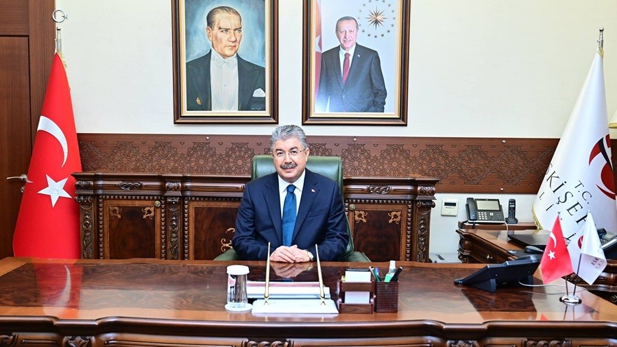 BERAT KAND�L� MESAJI