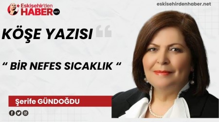 B�R NEFES SICAKLIK