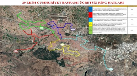 BU GZERGAHLAR 29 EKM'DE CRETSZ OLACAK