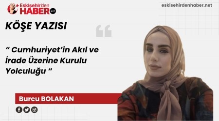 Cumhuriyetin Akl ve rade zerine Kurulu Yolculuu