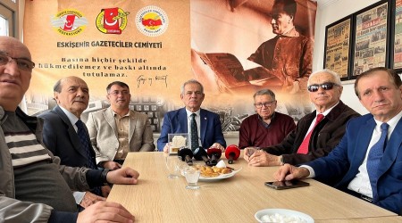 ESK��EH�R-K�TAHYA DOSTLU�UNA VURGU YAPILDI