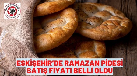 ESK��EH�R'DE RAMAZAN P�DES� KA�A SATILACAK?