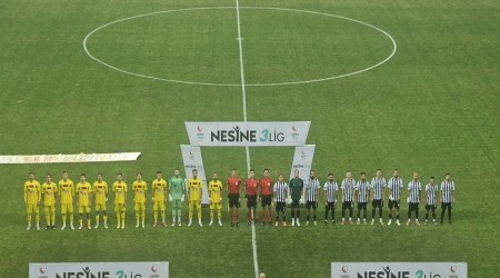 ESKEHRSPOR : 2 - NAZLL SPOR : 0