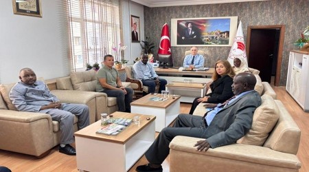 ESKEHR'N NJERYA'DAN MSAFRLER GELD