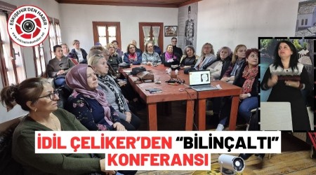 �D�L �EL�KER�DEN �B�L�N�ALTI� KONFERANSI