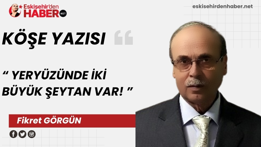 YERY�Z�NDE �K� B�Y�K �EYTAN VAR!