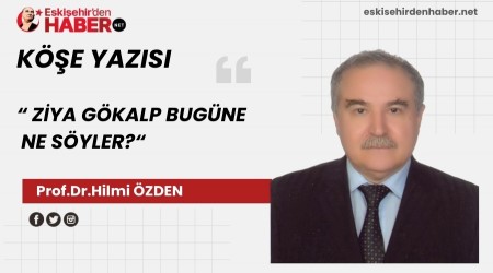 Z�YA G�KALP BUG�NE NE S�YLER?