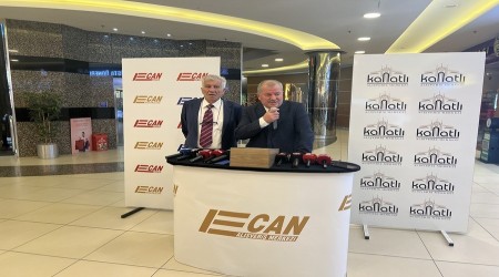 ECAN AVM Y�netimi Bas�n Mensuplar�yla Kahvalt�da Bulu�tu