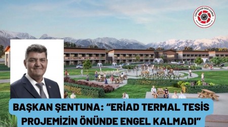 ERAD'IN KIZILNLER PROJES HAYATA GEYOR