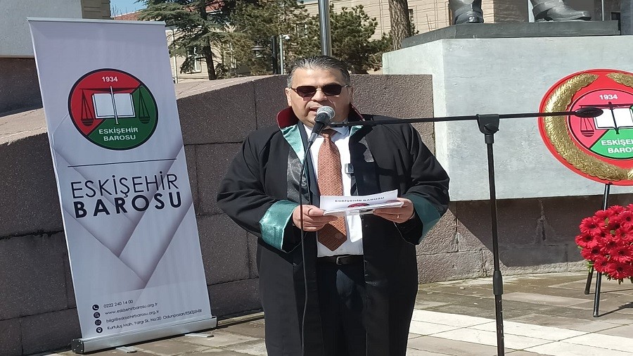 ESK��EH�R BAROSU 5 N�SAN'I KUTLADI