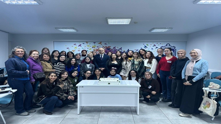 KADIN SA�LI�I E��T�M PROGRAMI BA�ARIYLA TAMAMLANDI