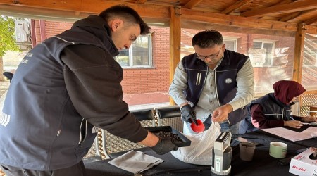 CRETSZ TOPRAK ANALZYLE DORU GBRELEME, YKSEK VERM