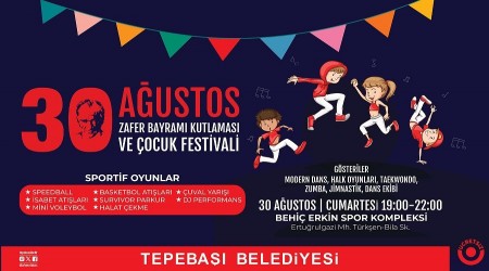 30 AUSTOS ZAFER BAYRAMI TEPEBAINDA COKUYLA  KUTLANACAK
