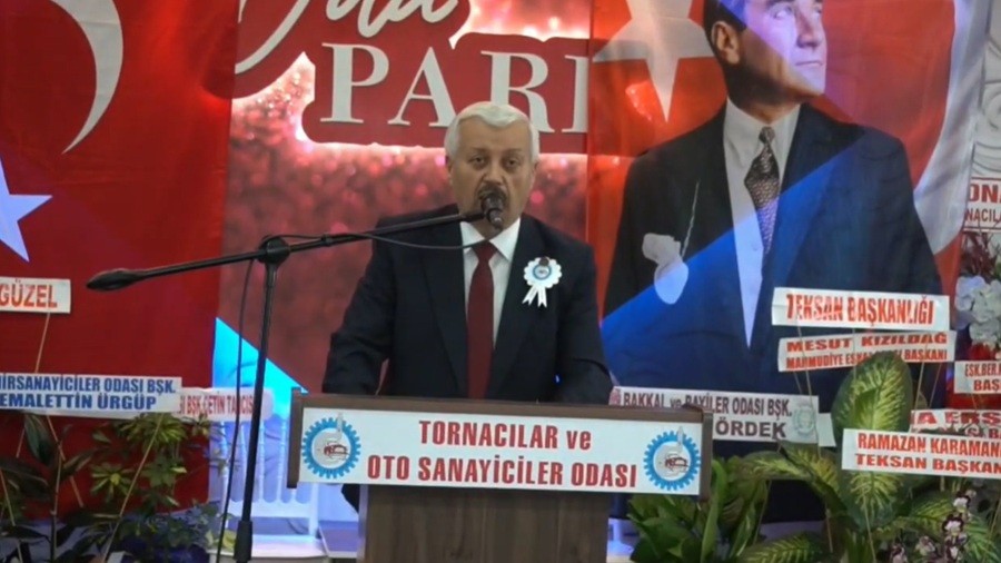 ADNAN KARAMANLI SE��M� FARKLA KAZANIP G�VEN TAZELED�