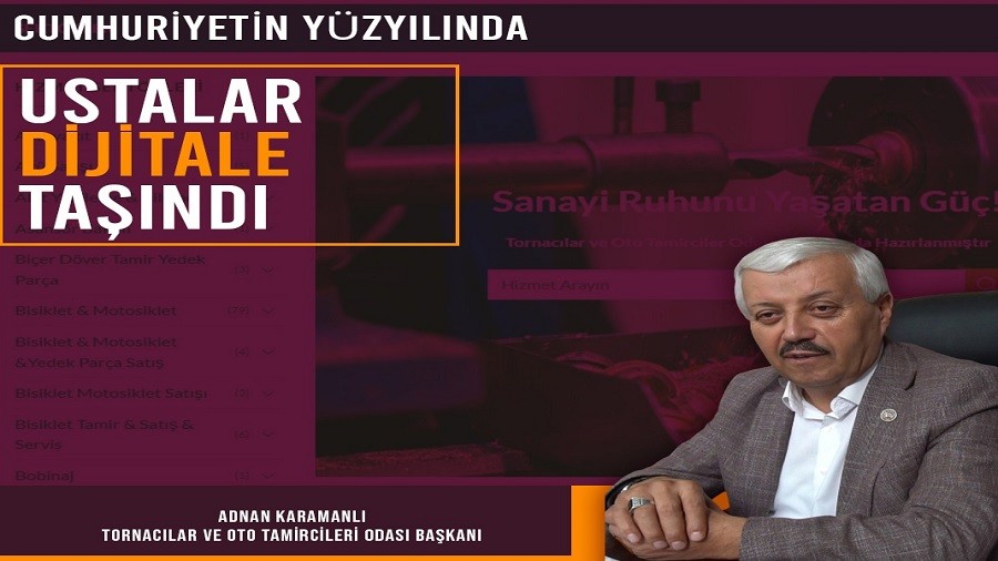 CUMHURYETN YZYILINDA USTALAR DJTALE TAINDI!