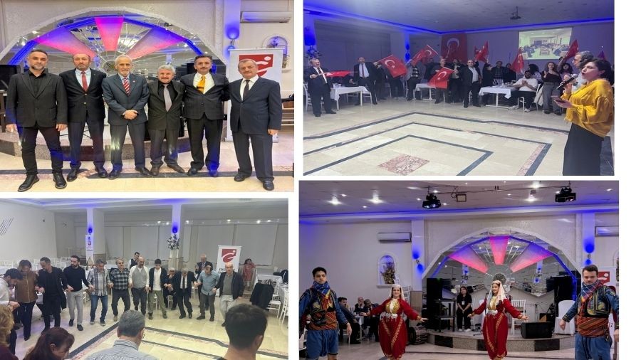 Eski�ehir'de G�m��hane�nin 108. Y�l Kurtulu�unu Kutlad�lar