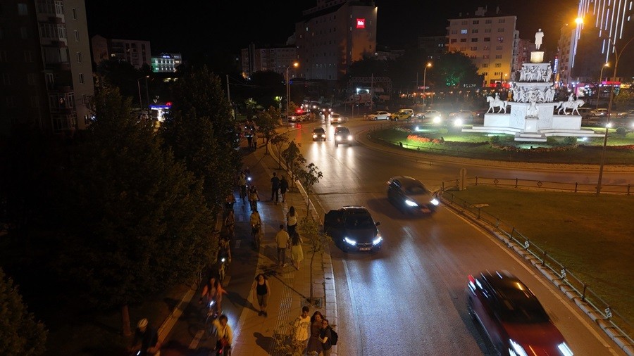 ESPARK EVRESNDEK YOLLAR 10 GN KAPATILACAK