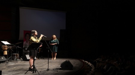 GENLK KOROSUNDAN TRKLERLE YOLCULUK KONSER