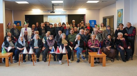 TEPEBA�I�NDA SOSYAL BELED�YEC�L�K, SA�LIKLA B�T�NLE��YOR