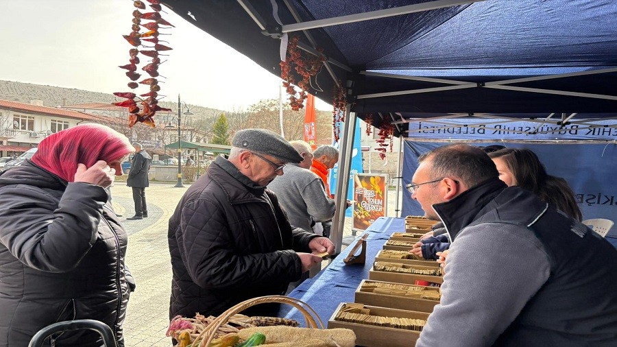 TOHUM TAKAS G�NLER� DEVAM ED�YOR