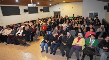 BA�KAN ATA�: �RAMAZAN SOHBETLER� �LE HEM�EHR�LER�M�Z�  TEFEKK�RE DAVET ED�YORUZ�