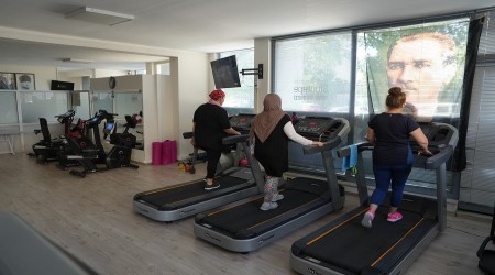 BYKEHR YAZ DNEM YETKN  SPOR ETM BALIYOR