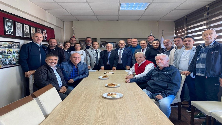 EGC OLAANST KONGRES YAPILDI