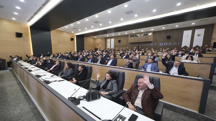 ETO T�RK�YE�DEK� B�RKA� ODADAN B�R� HAL�NE GELD�