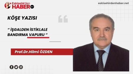 GALDEN STKLALE BANDIRMA VAPURU