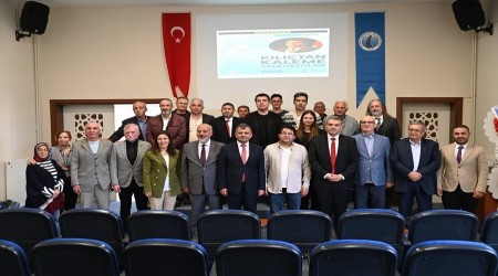 EMRDAВDA KILITAN KALEME SELUKLULAR KONFERANSI DZENLEND